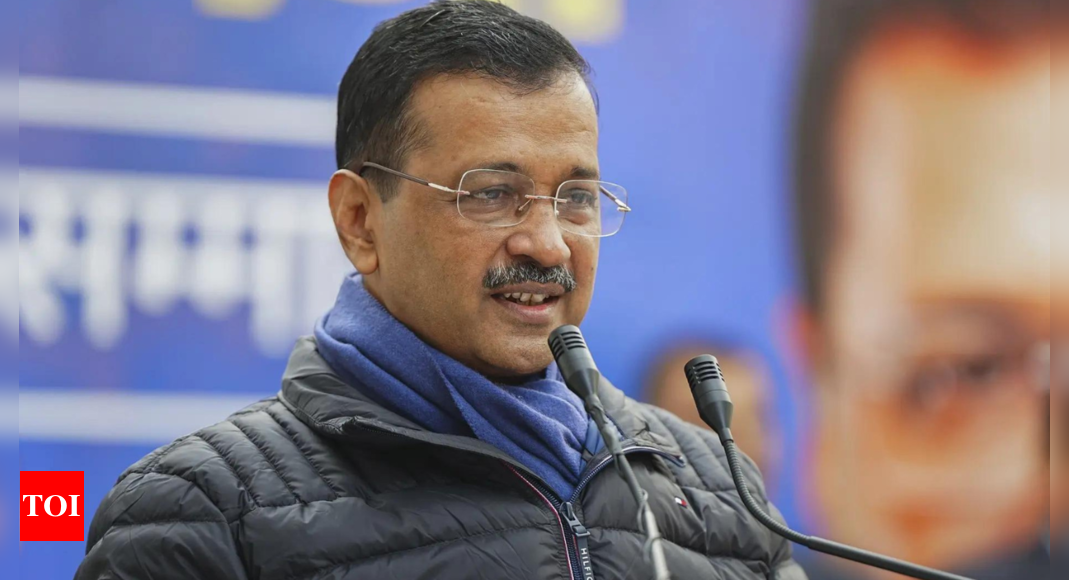 Registration for ‘Mahila Samman’ and ‘Sanjeevani Yojanas’ schemes in Delhi from tomorrow: Arvind Kejriwal | Delhi News