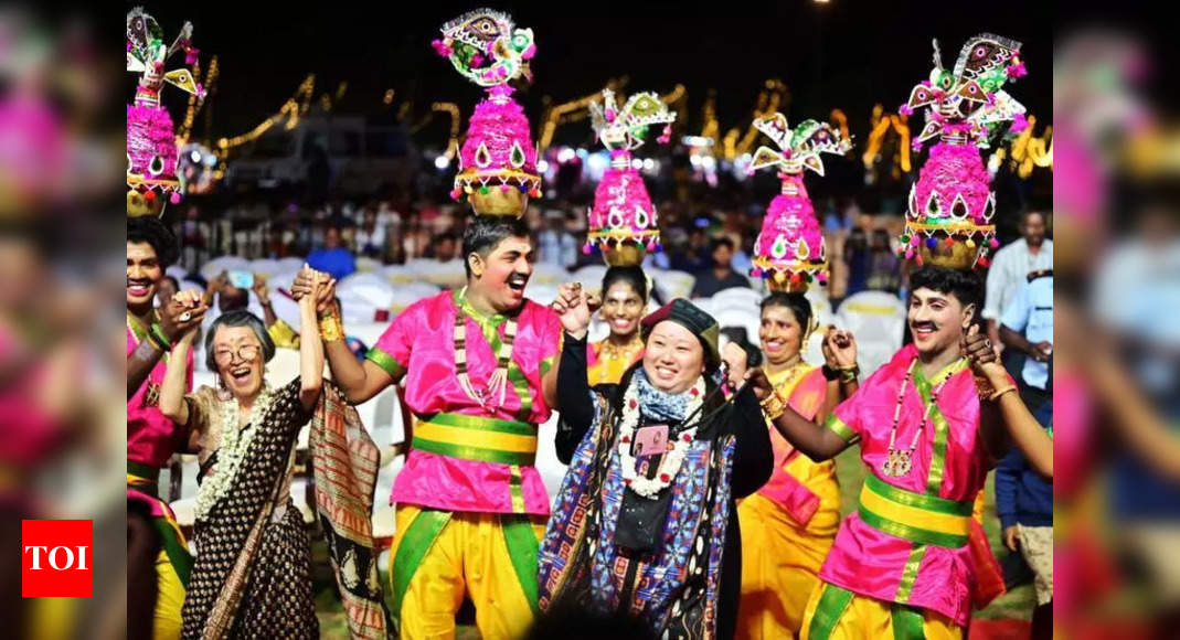 Indian Dance Festival begins; minister announces 20 crore convention centre for Mamallapuram