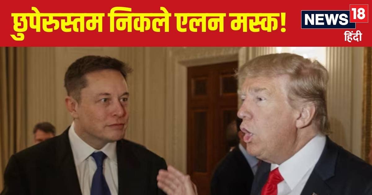 Musk played India’s game! Kamala Harris will be stunned by what she secretly did for Trump in the presidential election.