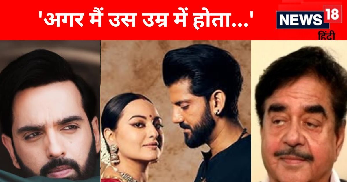 5 months after Sonakshi’s marriage with Zaheer Iqbal, Shatrughan Sinha expressed his pain, told why sons Luv-Kush had not arrived