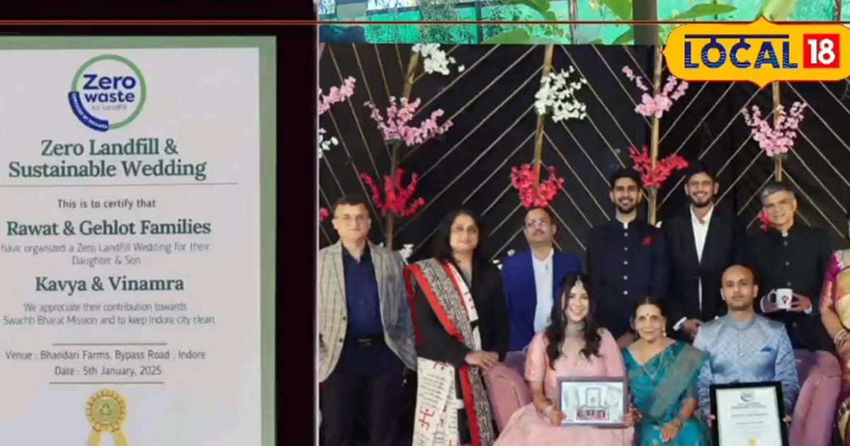 This marriage went viral! The doctor asked for such a gift from the guests at his daughter’s wedding. The organization had to give a certificate.