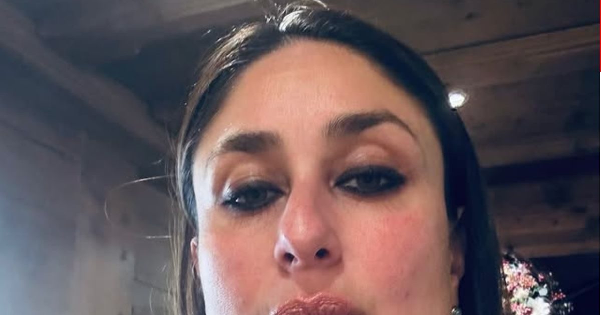 Kareena Kapoor Khan became emotional after returning from holidays, shared photos with her family and wrote – ‘Sorry that I…’