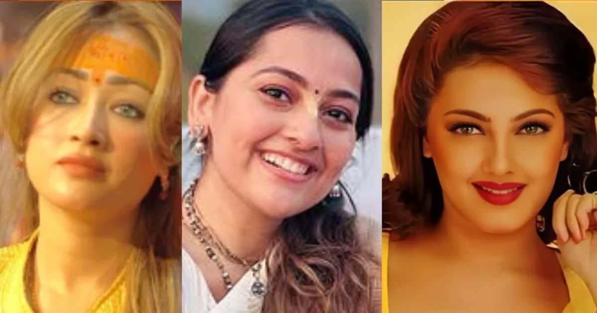 Before Harsha Richhariya, 5 actresses left glamor and became monks