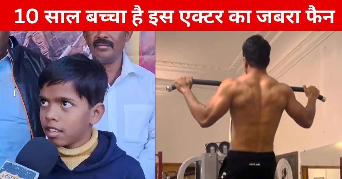 Sonu Sood Film Fateh: 10 year old child considers this actor as God, posters are being put up in every street, fans are getting emotional after hearing the reason